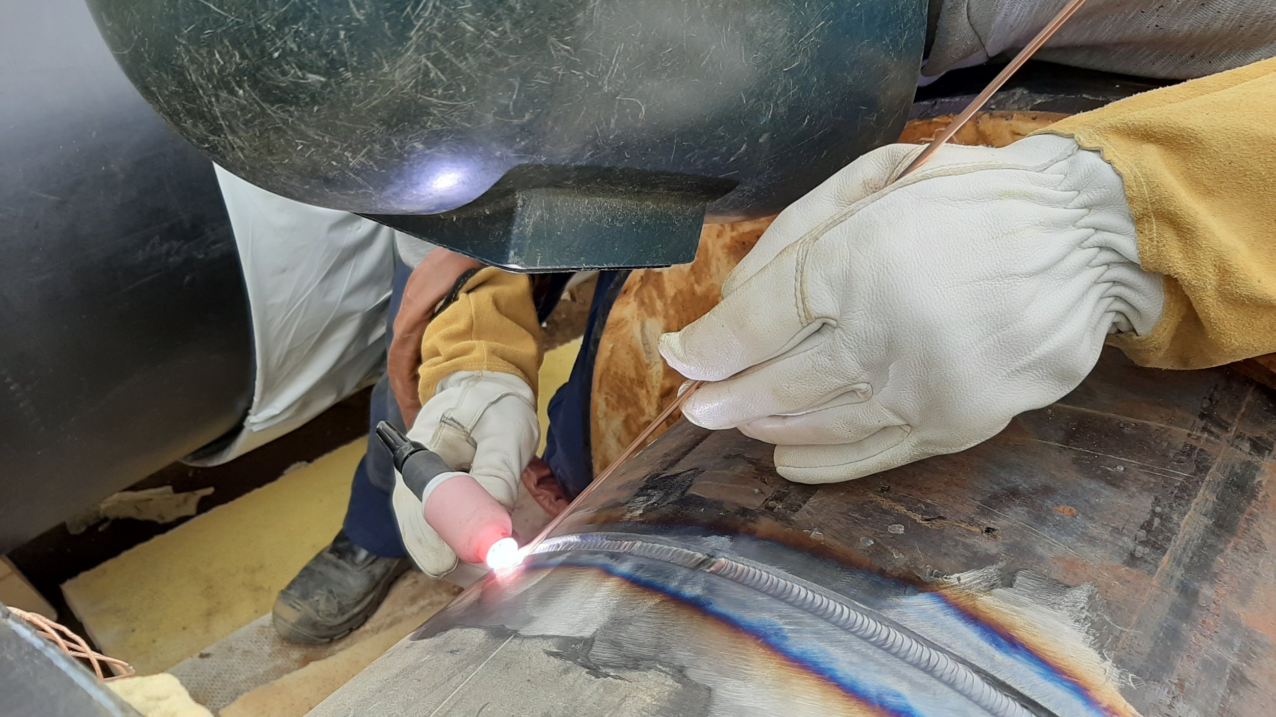 Welding Processes Multi Choice