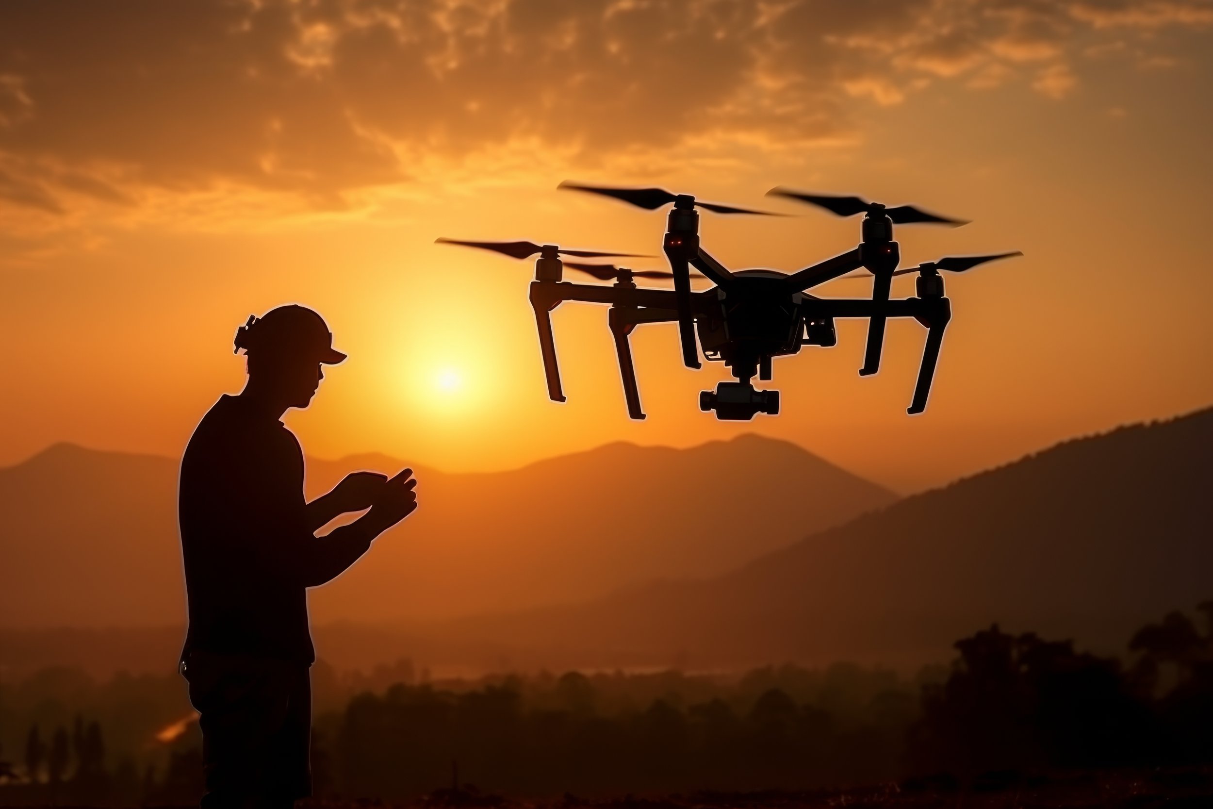 Advanced Drone Inspection and Digital Photogrammetry