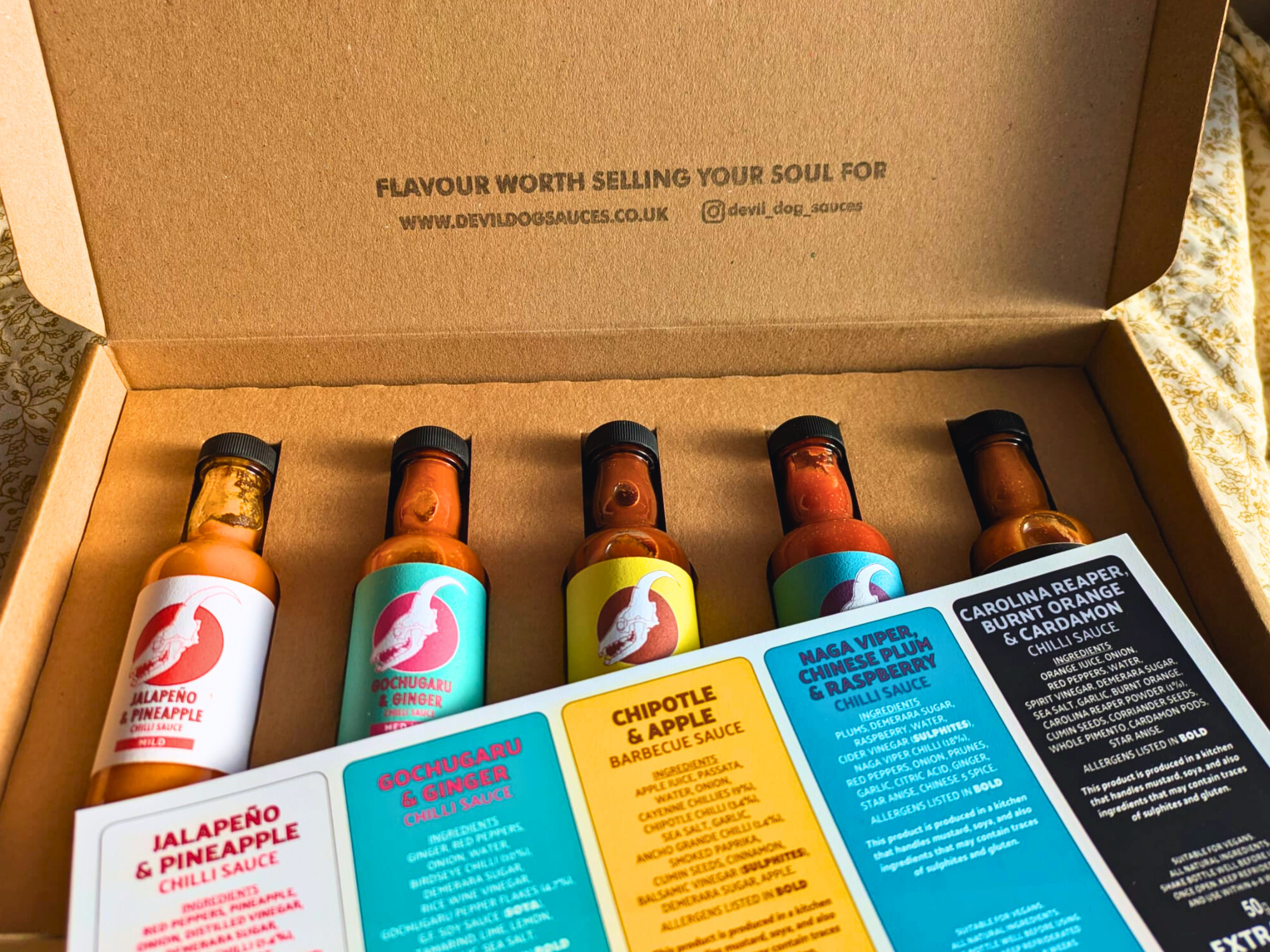 CHRISTMAS GIFT PACK
