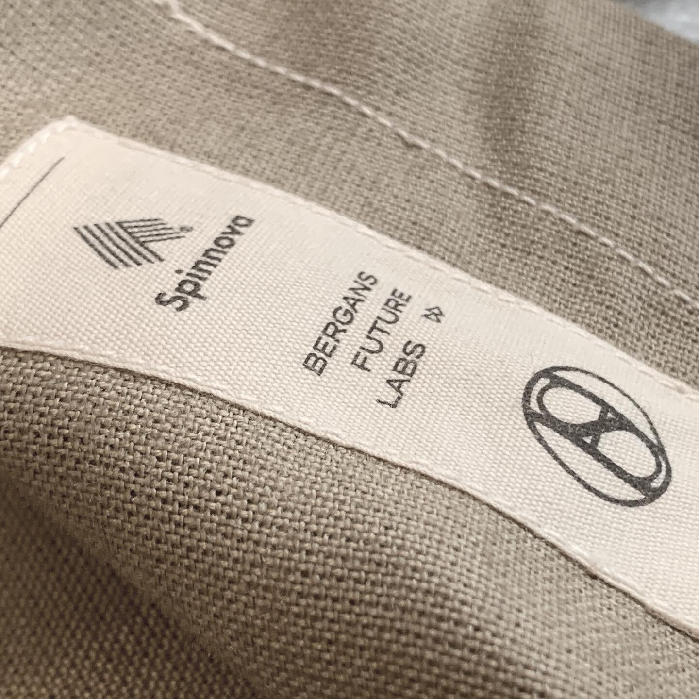 We&rsquo;re back with another chapter in the Collection of Tomorrow!

This time, we&rsquo;ve brought in the legendary Halley Stevensons to take Spinnova fabric to a new level. 

Available... #soon