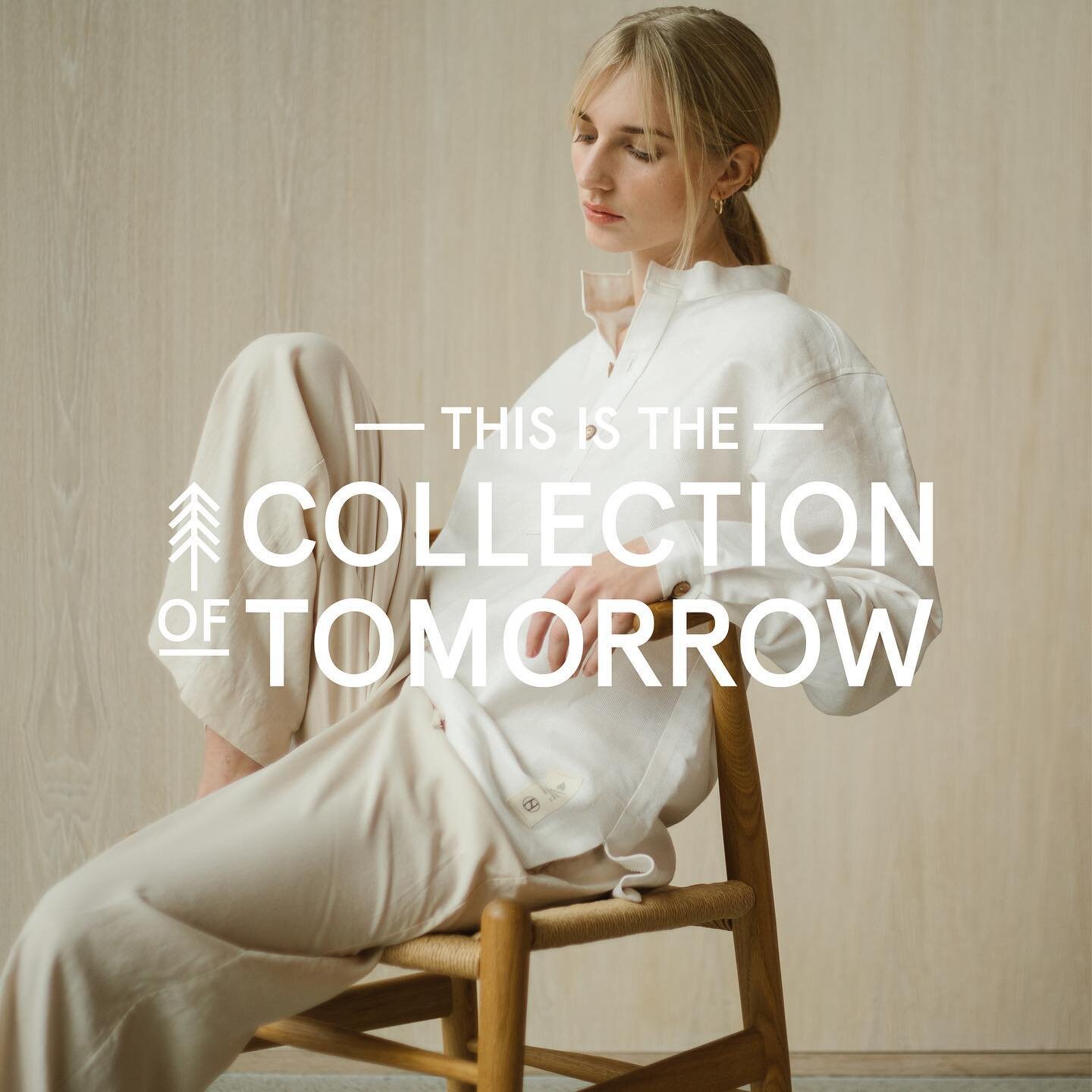 At 10:00 GMT on Monday November 9th, the next stage of the Collection of Tomorrow goes live. Check it out and secure your  piece of the future while there still is time!

Link in bio

#collectionoftomorrow #bergans #spinnova #bergansfuturelabs #halle