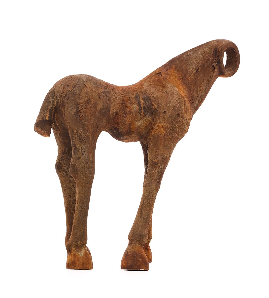 Rachel Owen Rust Horse Sculpture 3 SS.jpg