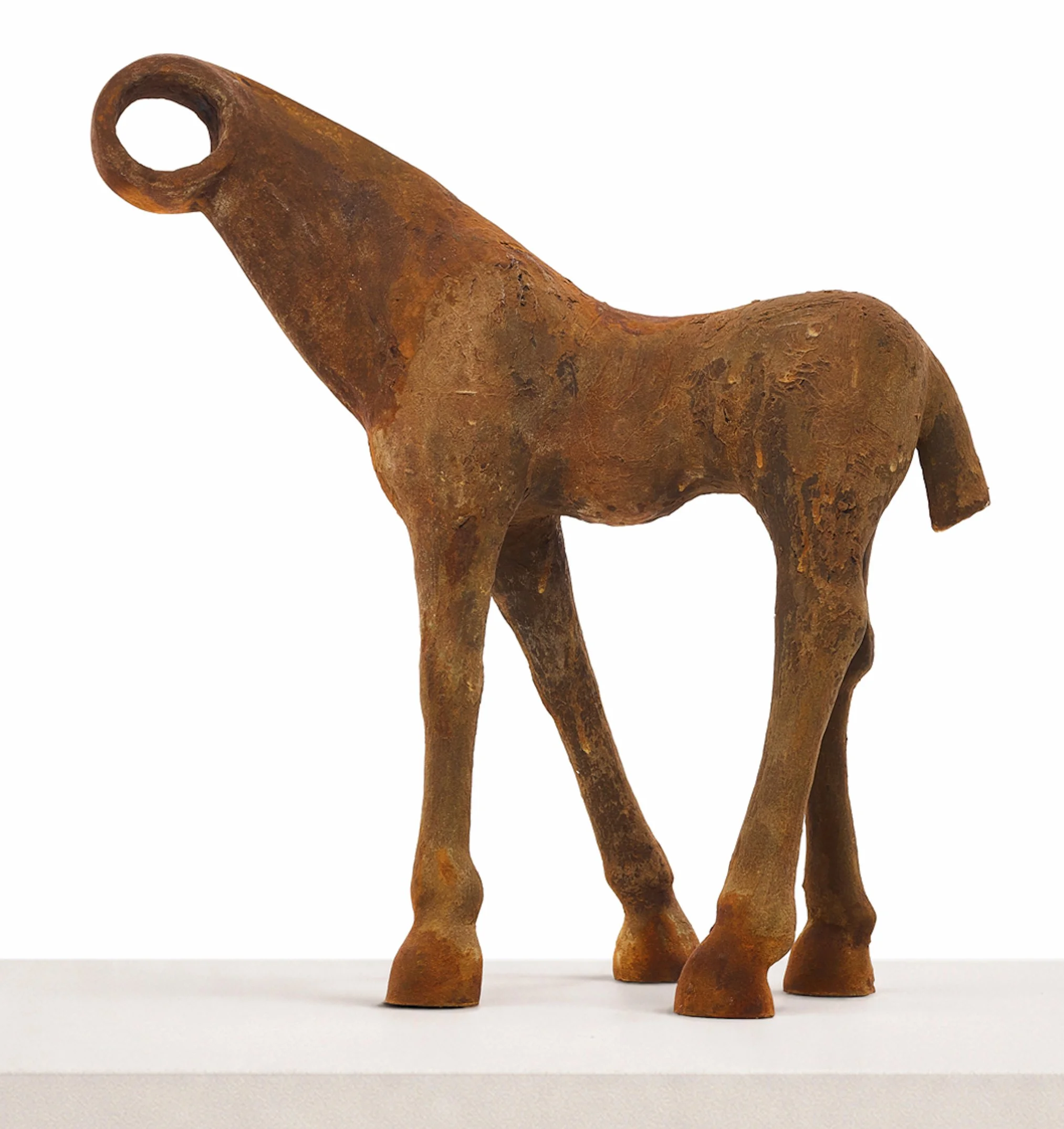 Rachel Owen Rust Horse Sculpture 2 SS.jpg