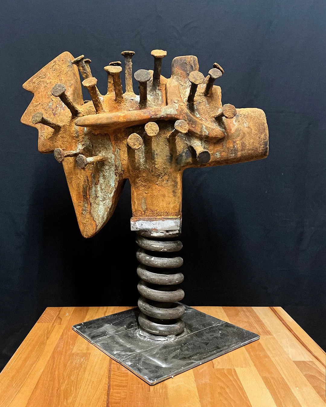 Thing On A Spring