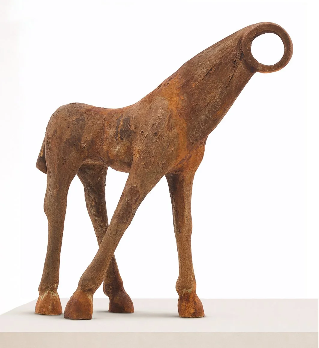 Rachel Owen Rust Horse Sculpture 1 SS.jpg