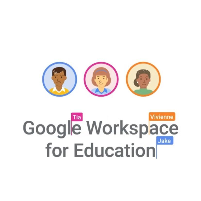 Co.X SPOTLIGHT: Google rebrands G Suite for Education to Google Workspace for Education

Link in bio for full article.