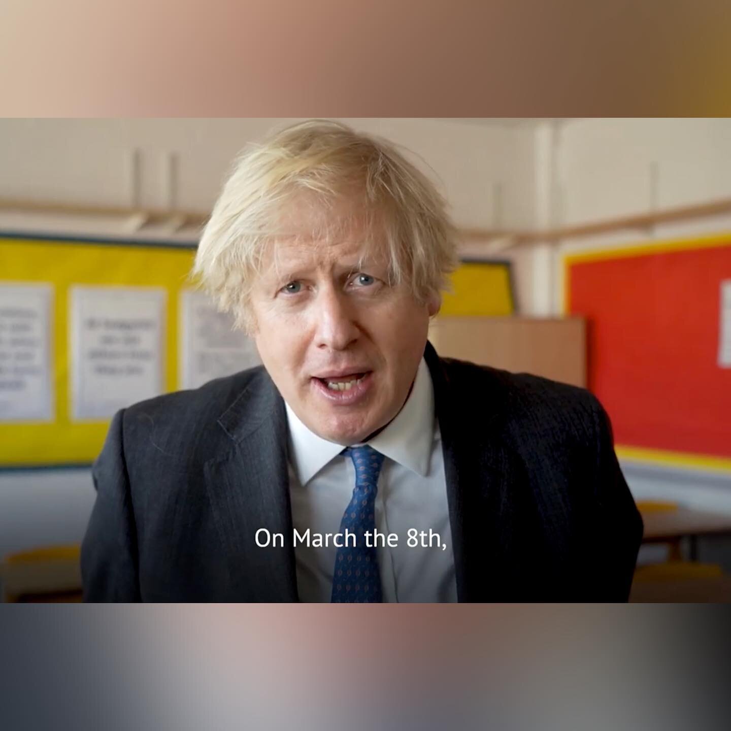 Co.X SPOTLIGHT: Returning to school message from No.10... 

Link in bio.

@borisjohnsonuk and the team at @10downingstreet utilising one of the most effective methods of communicating with their audience. Does your school get its message in front of 