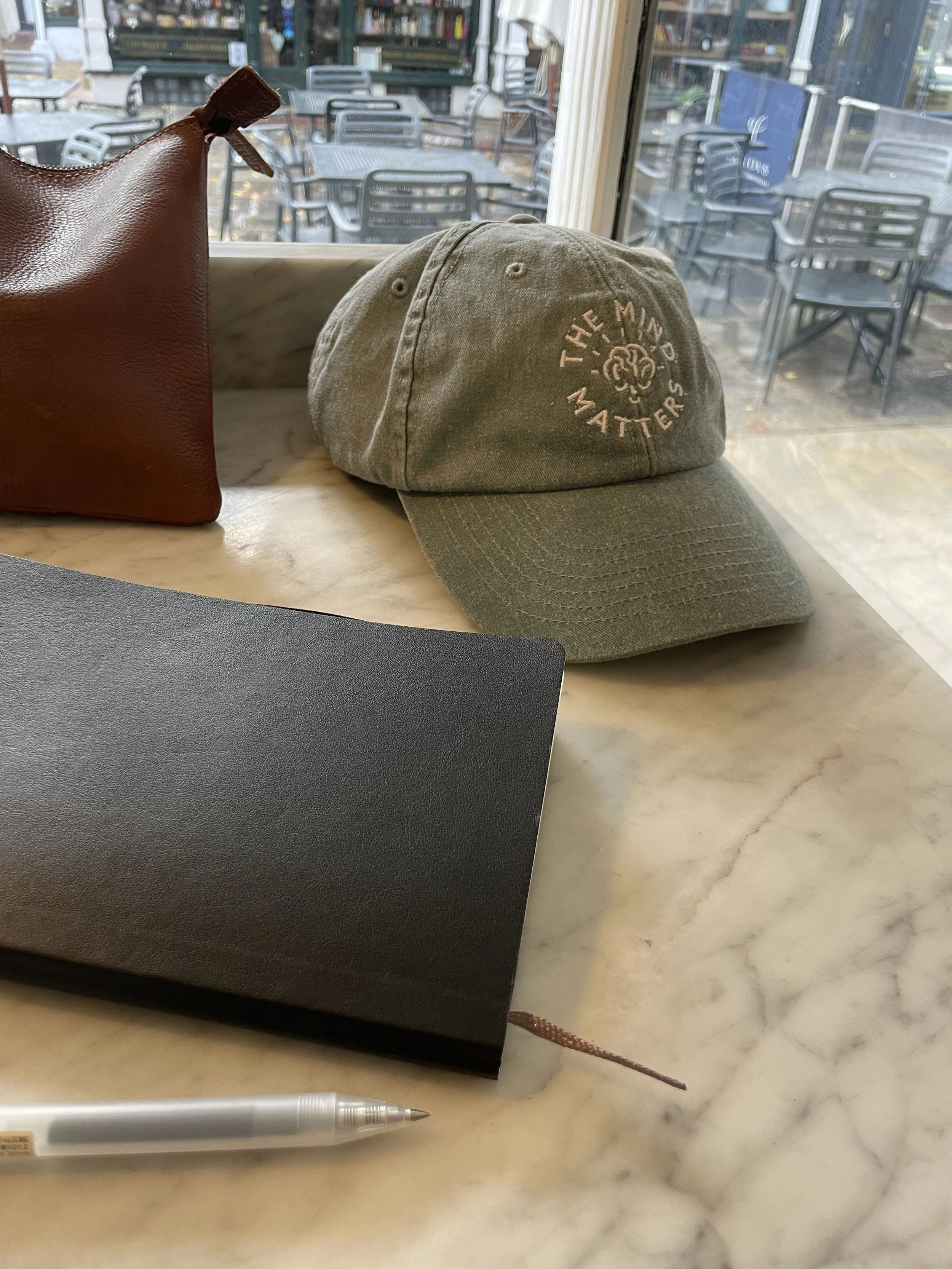 The Mind Matters Cap