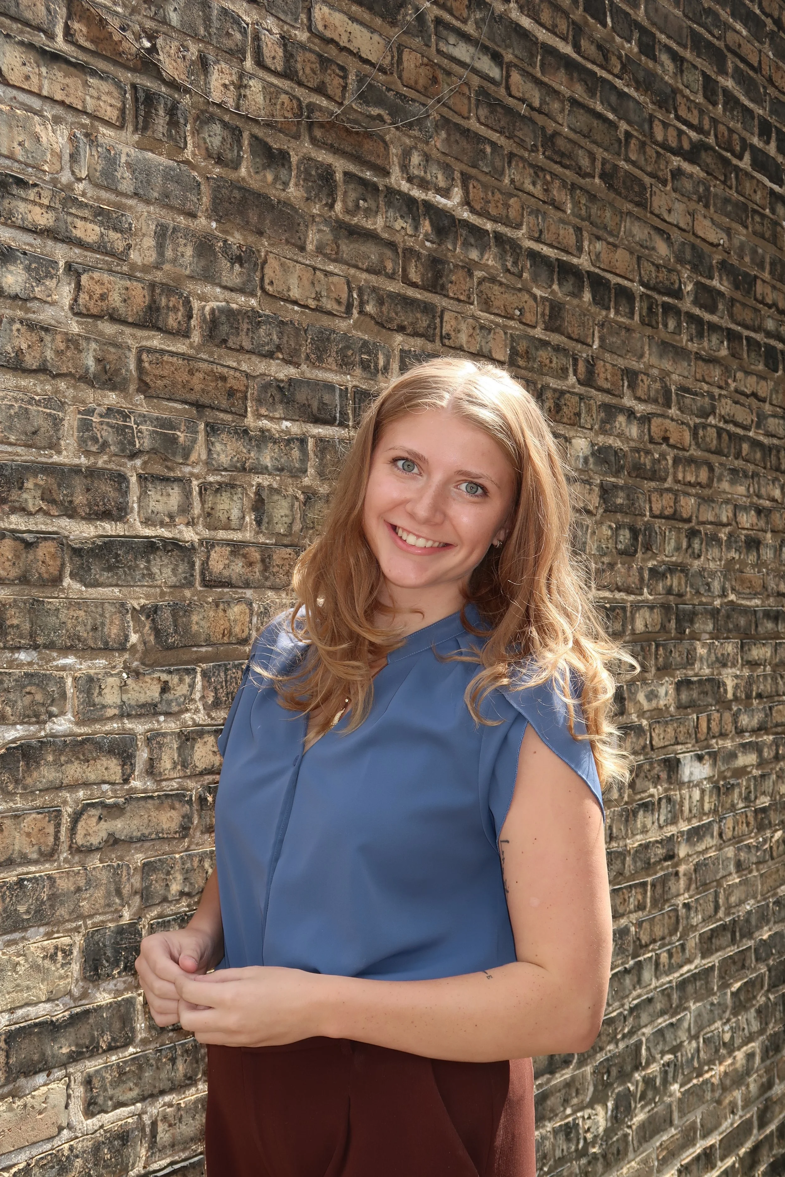 Olivia O’Connell