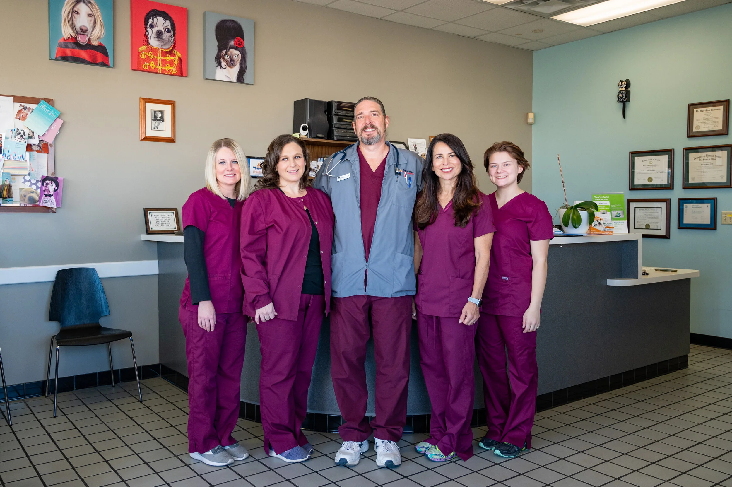 Staff — Brookside Animal Hospital