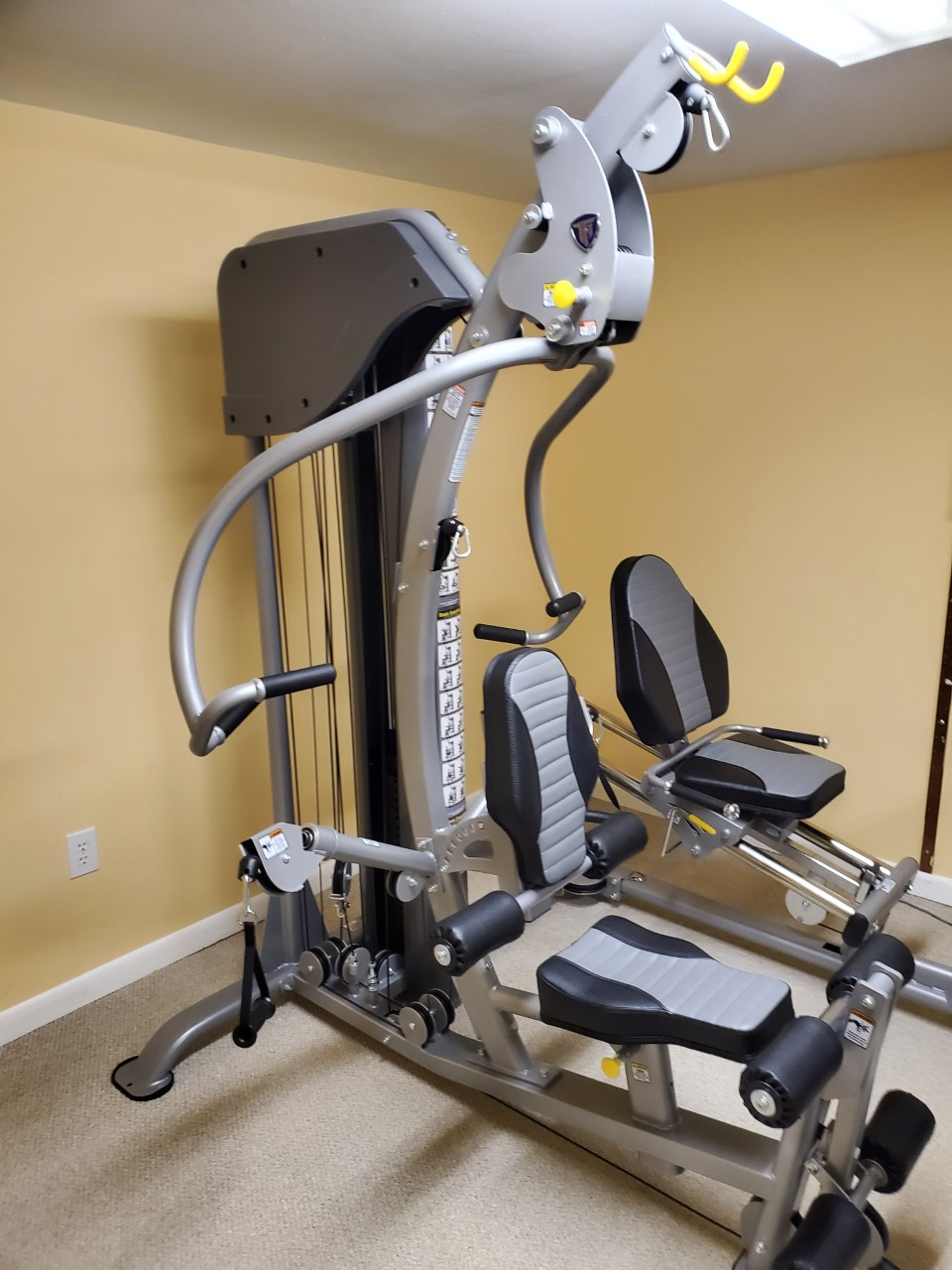 Fitness equipment movers in DC Maryland and Virginia