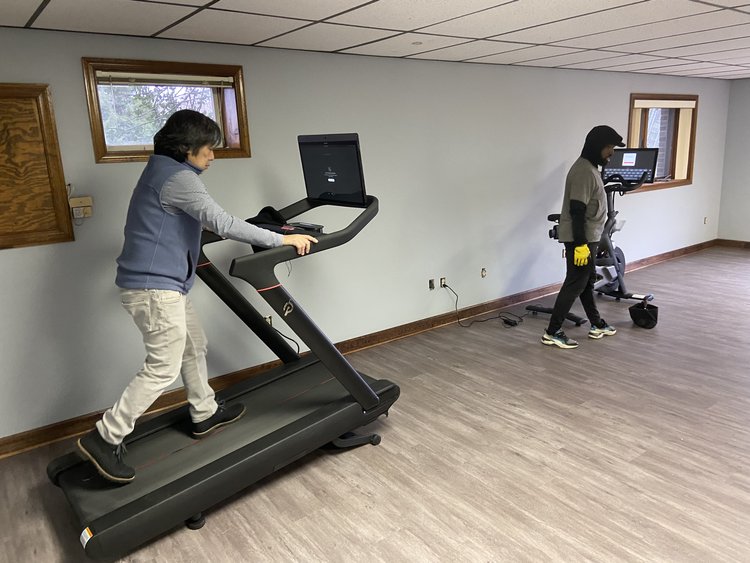Fitness equipment mover hotsell