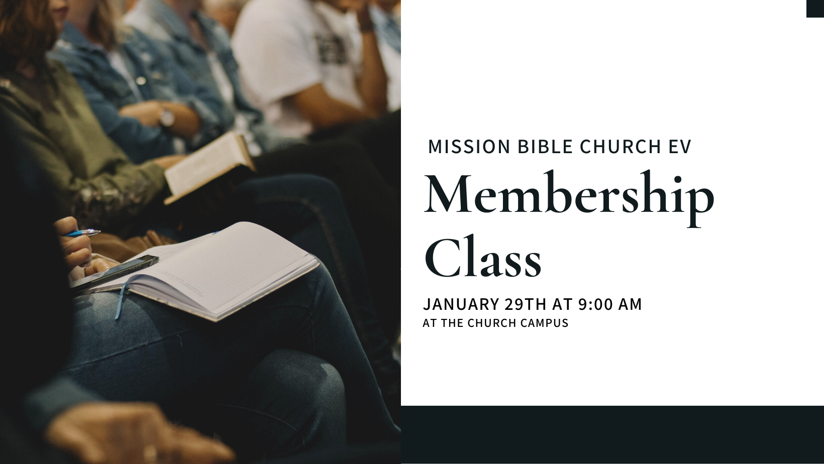 Membership Class