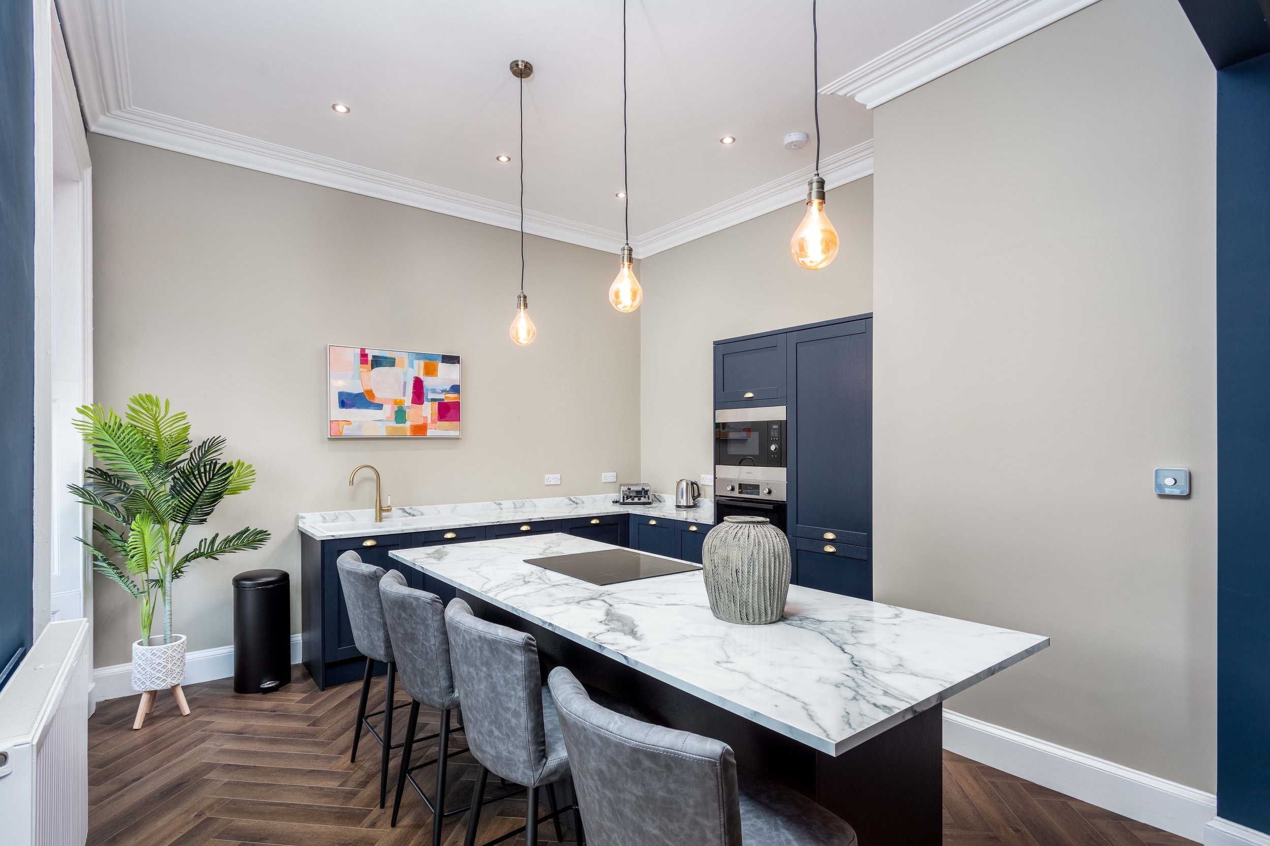 Introducing The Oliver – Where History Meets Modern Comfort