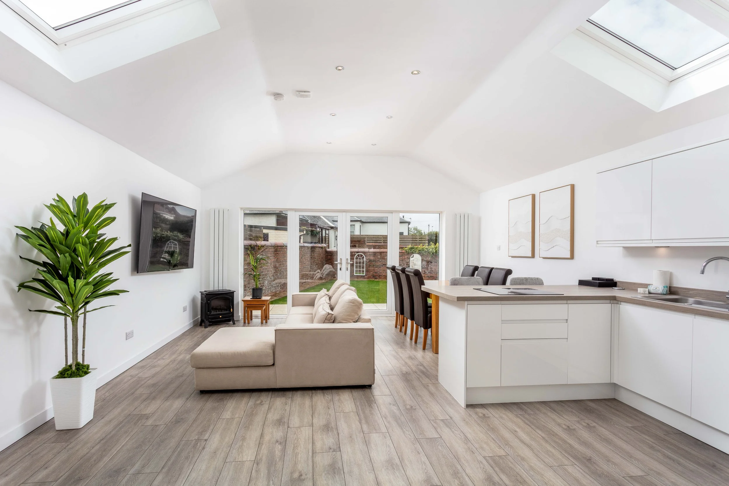 New to the Donnini Collection - Meet No.20 Mansfield House, Prestwick