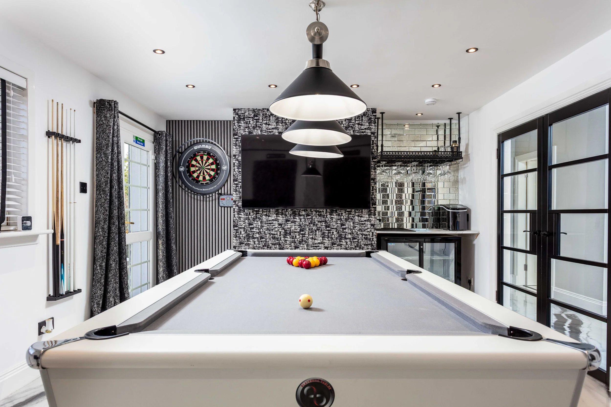No.22 Shalloch House - The Ultimate Holiday Home for Fun and Entertainment in Ayrshire