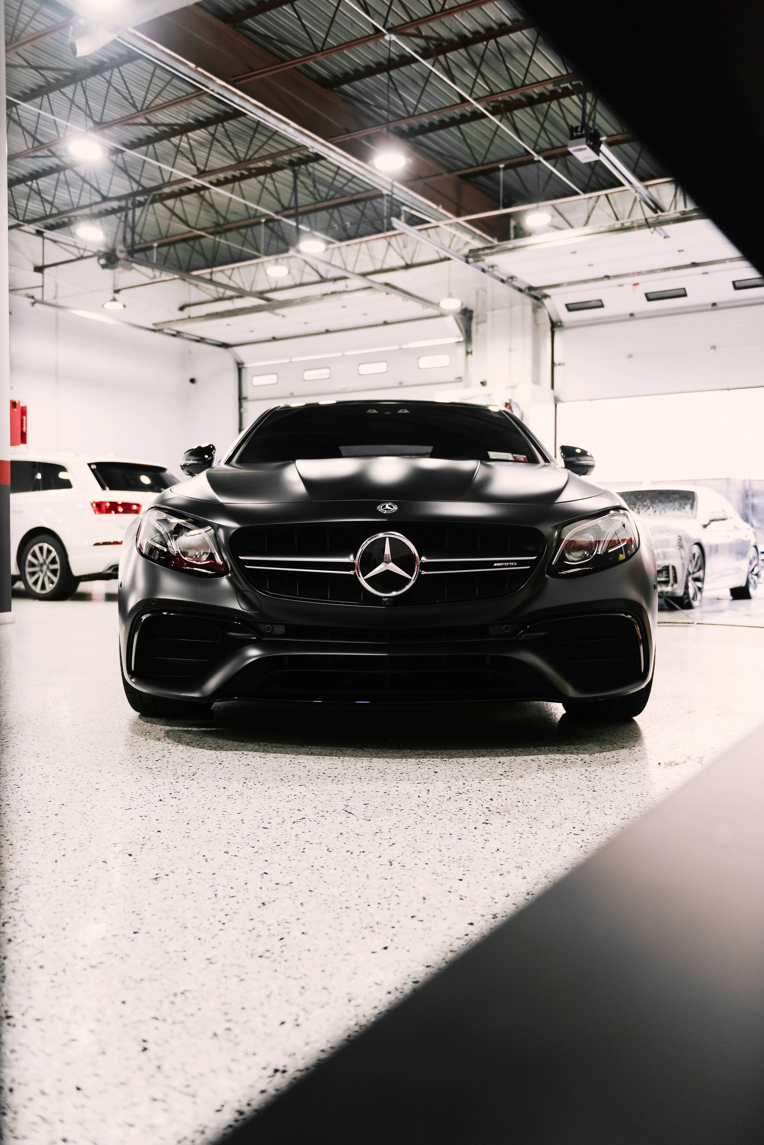 Our Work with Stealth — Enthusiast Auto Works