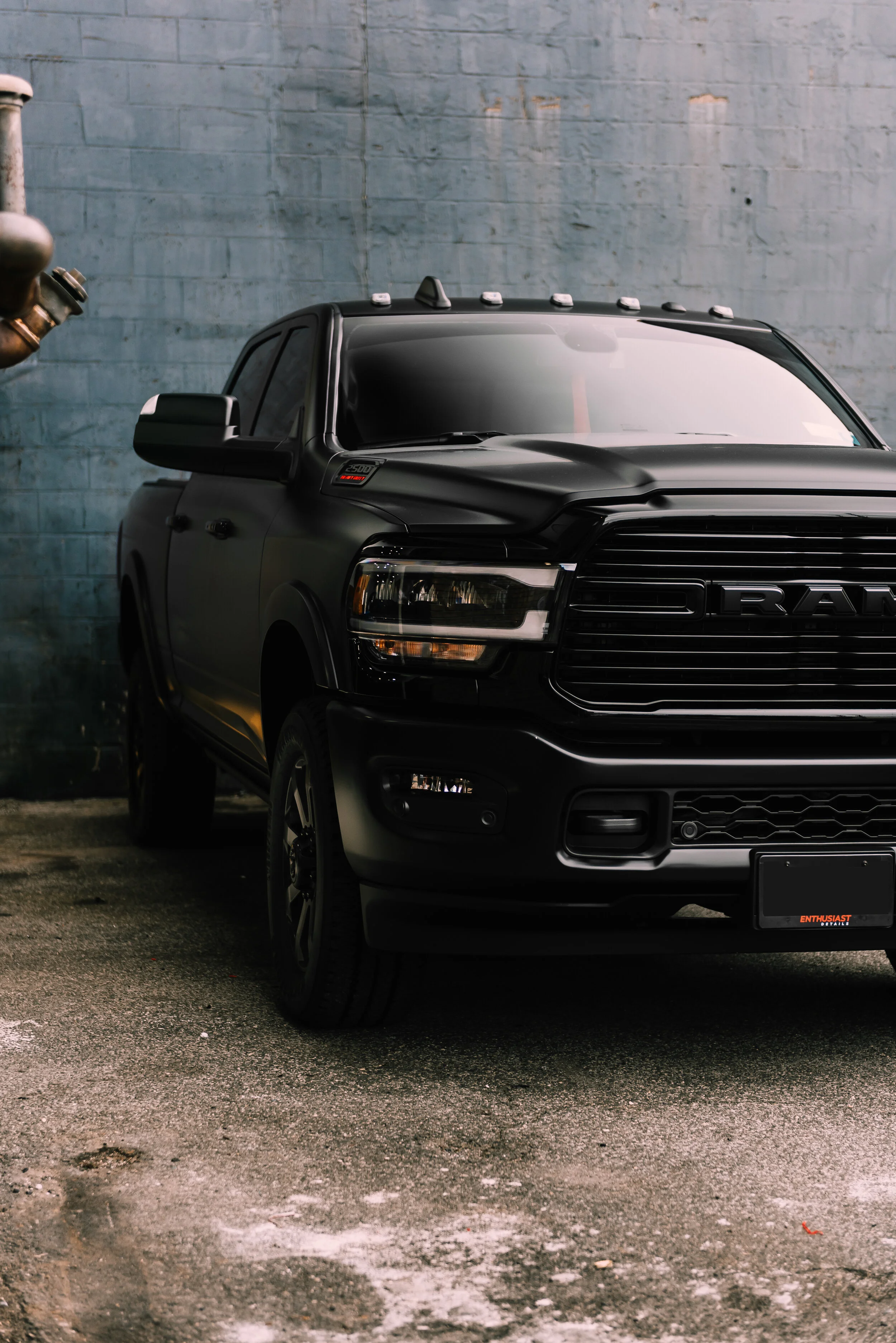 Our Work with Stealth — Enthusiast Auto Works