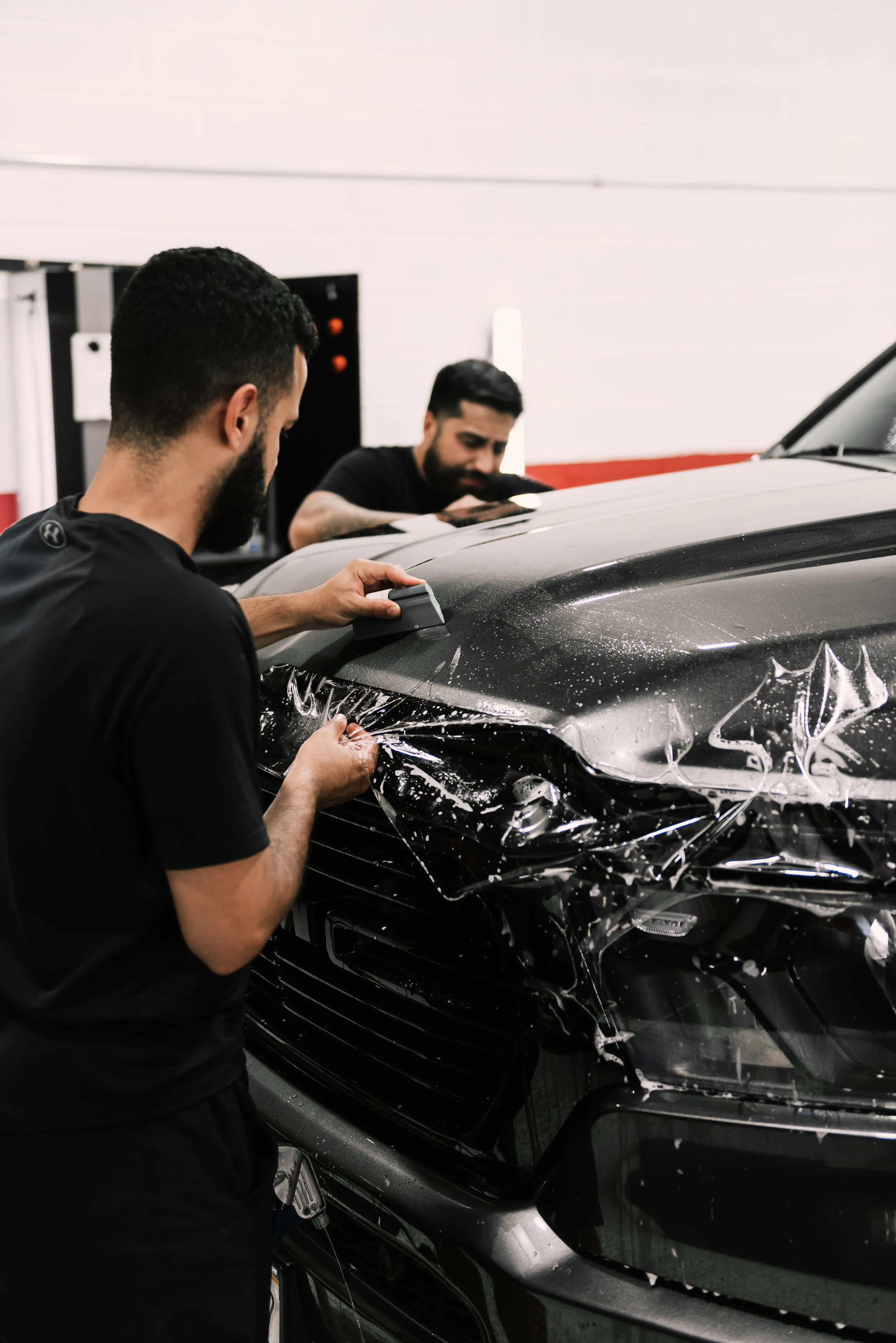 Our Work with Stealth — Enthusiast Auto Works