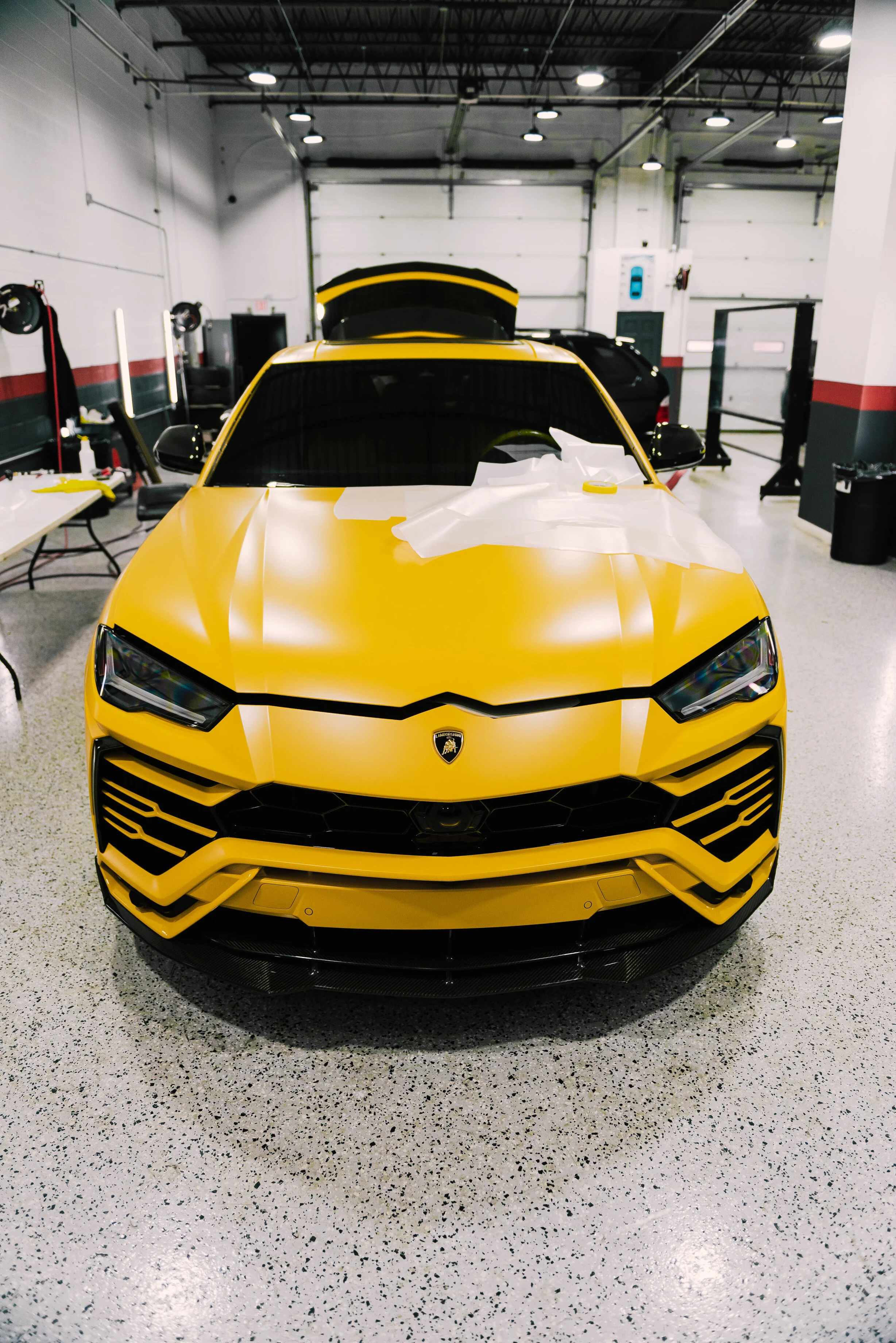 Our Work with Stealth — Enthusiast Auto Works