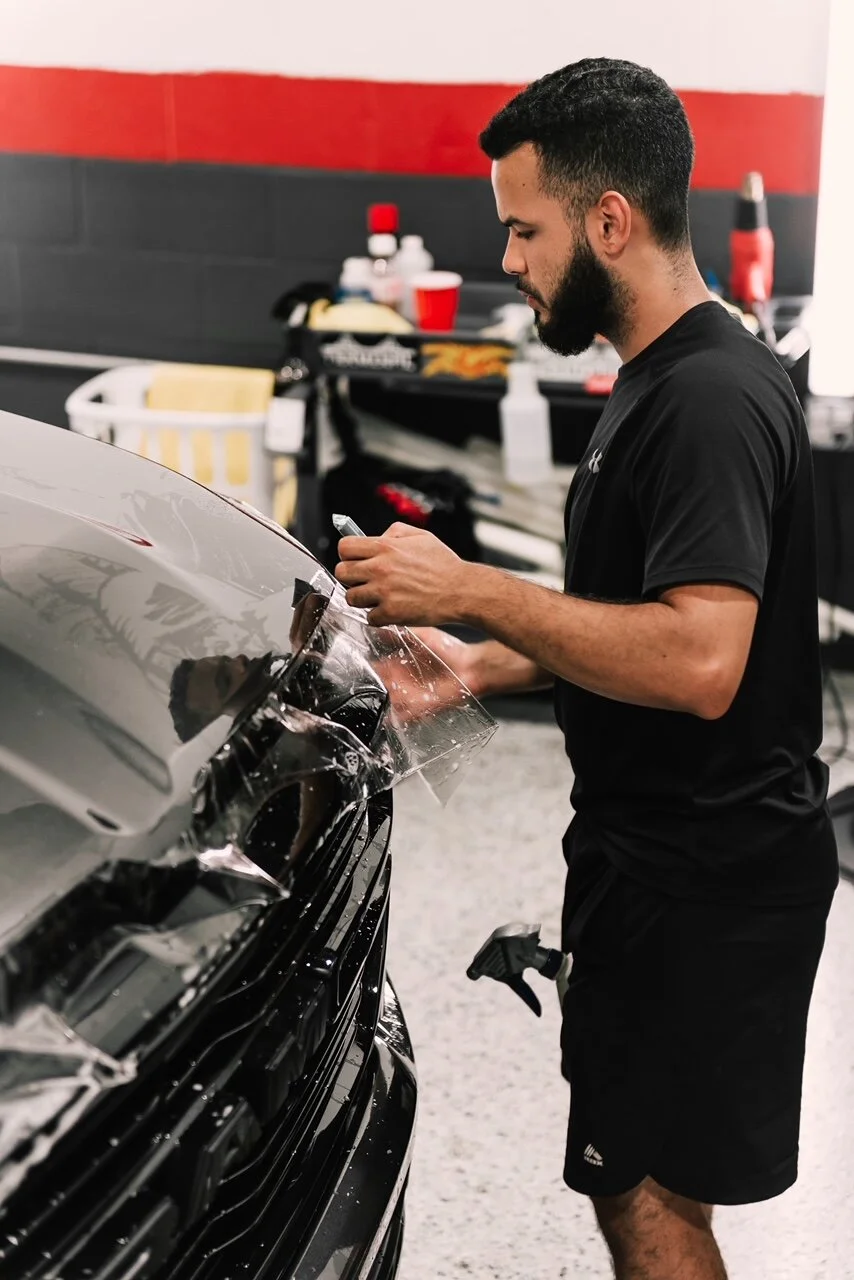 Our Work with Xpel — Enthusiast Auto Works