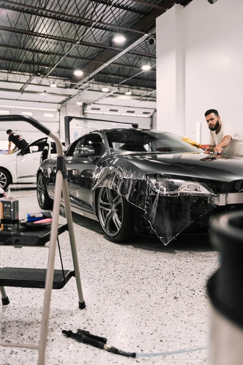 Our Work with Xpel — Enthusiast Auto Works