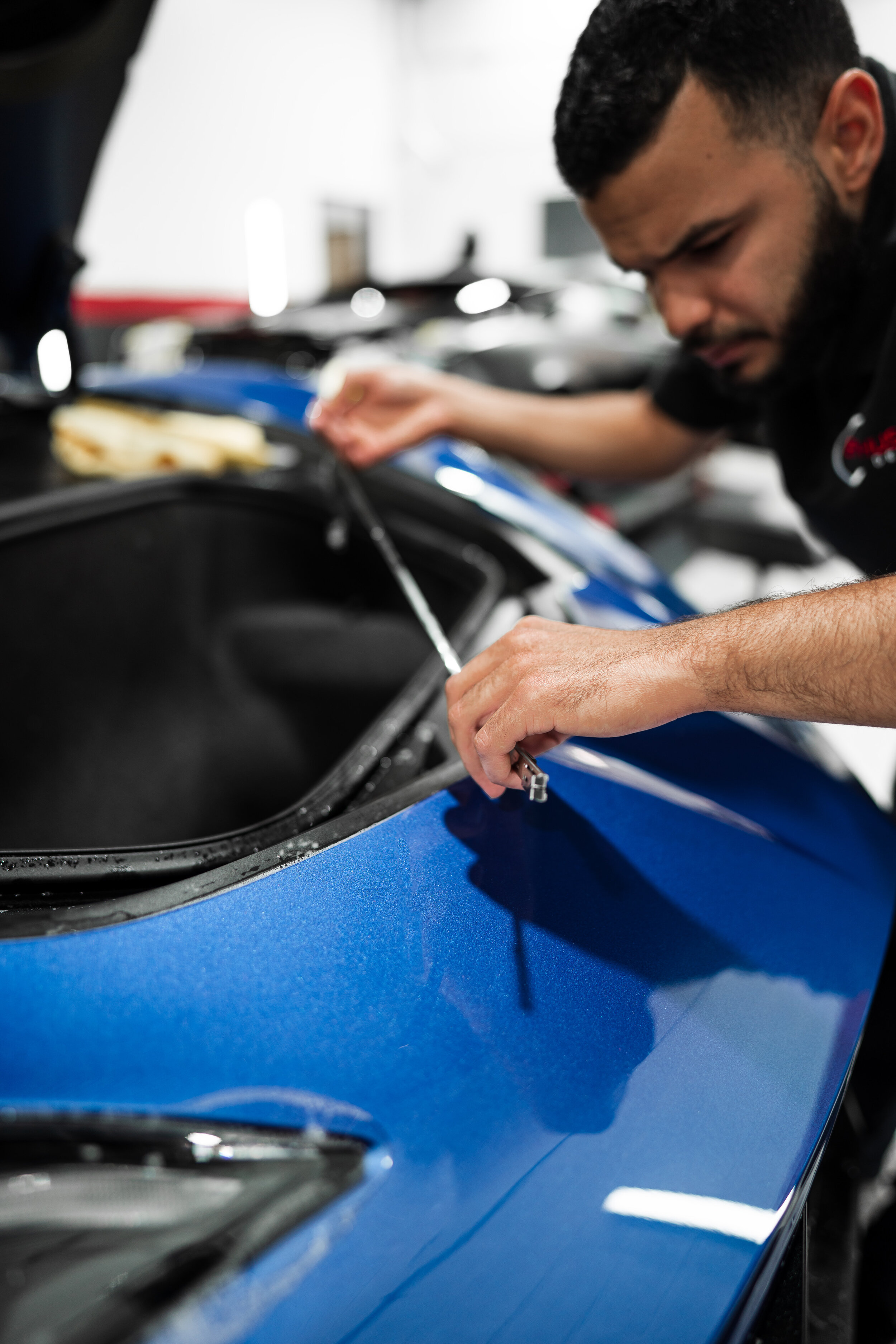 Our Work with Xpel — Enthusiast Auto Works