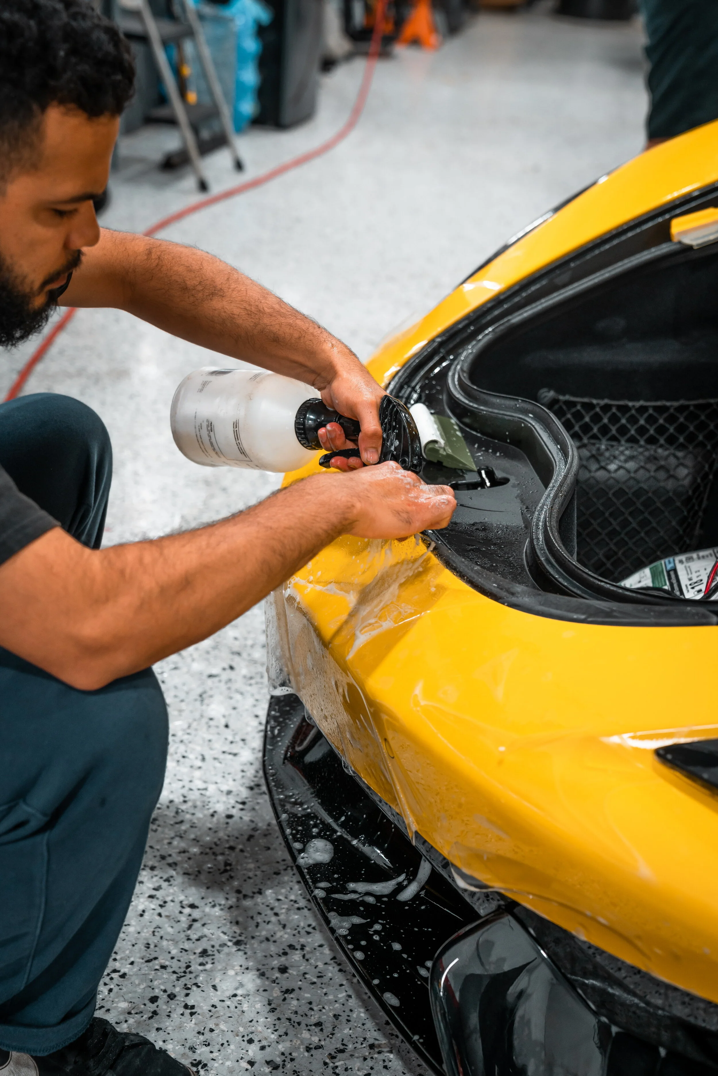 Our Work with Xpel — Enthusiast Auto Works