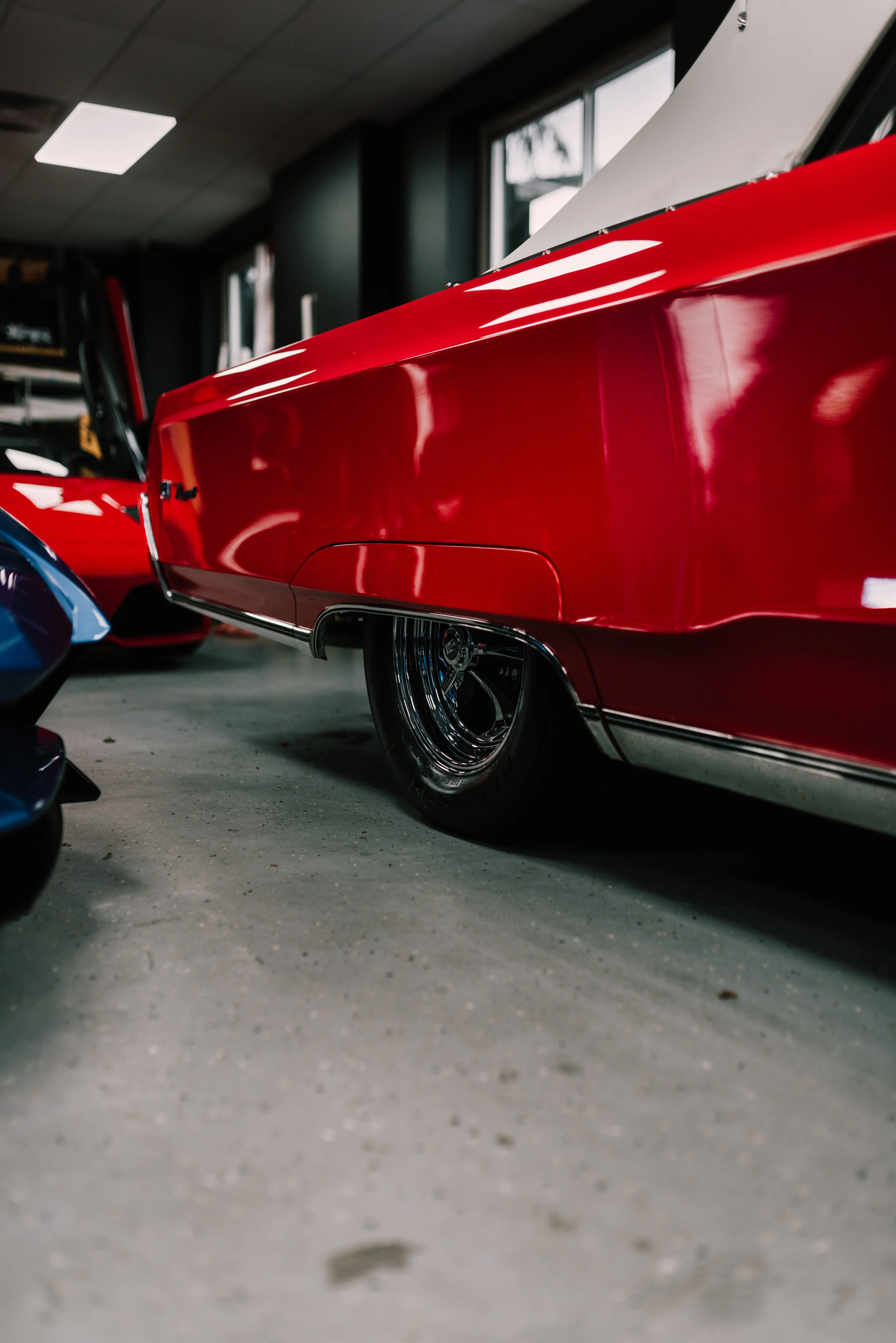 Our Work with Paint Correction — Enthusiast Auto Works