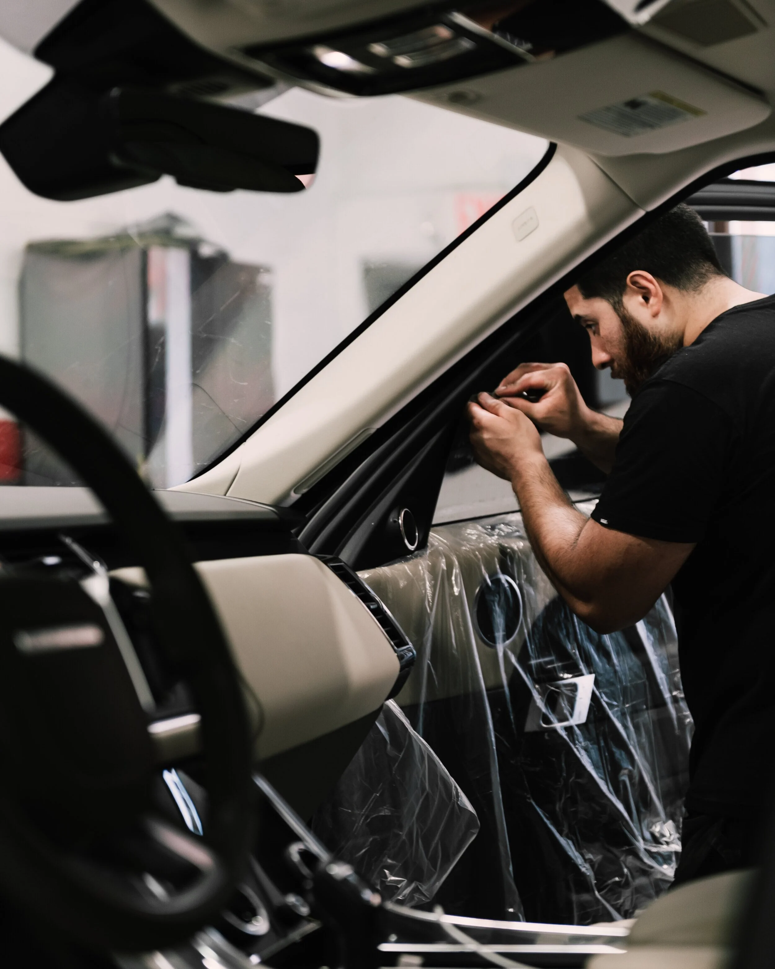 Xpel Window Tint — Enthusiast Auto Works