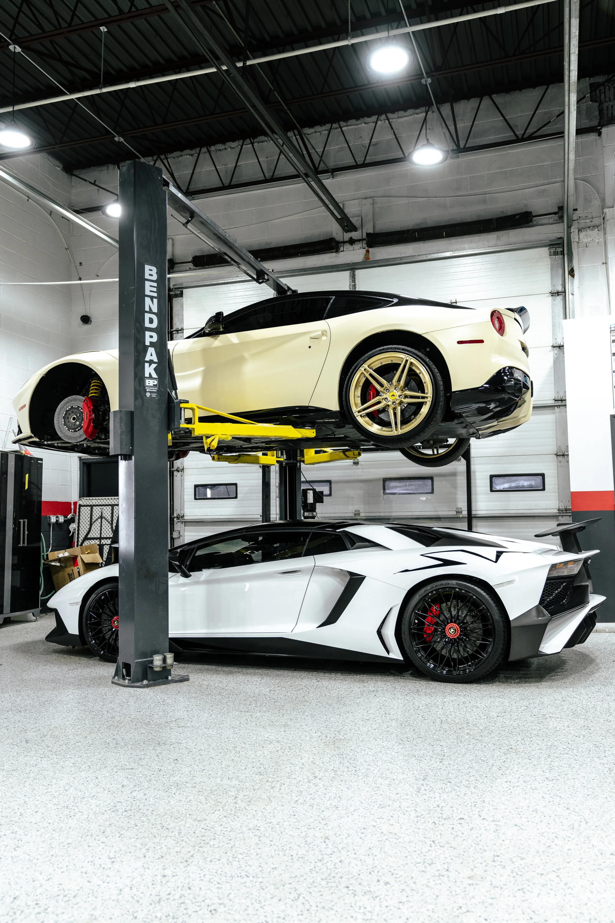 Auto Collision Repair — Enthusiast Auto Works