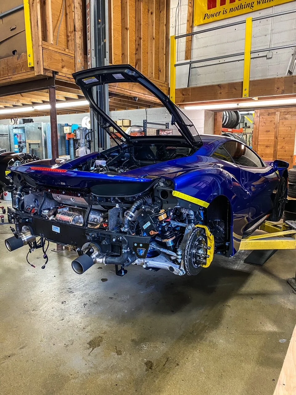 Auto Collision Repair — Enthusiast Auto Works