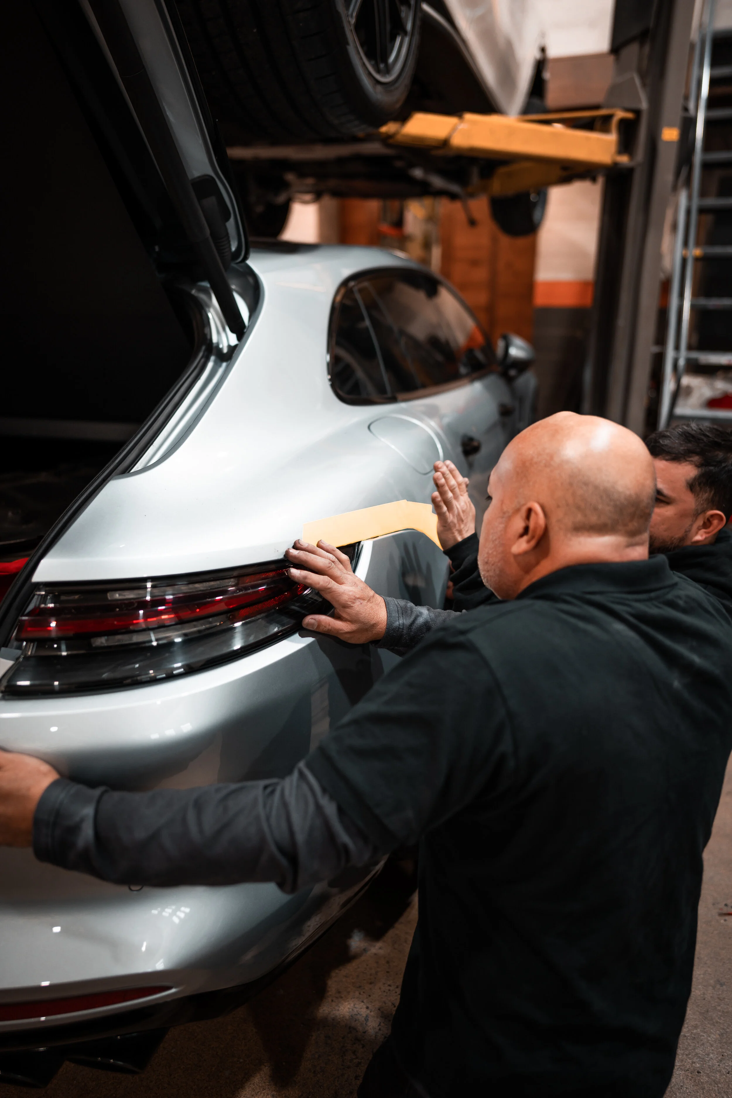 Auto Collision Repair — Enthusiast Auto Works