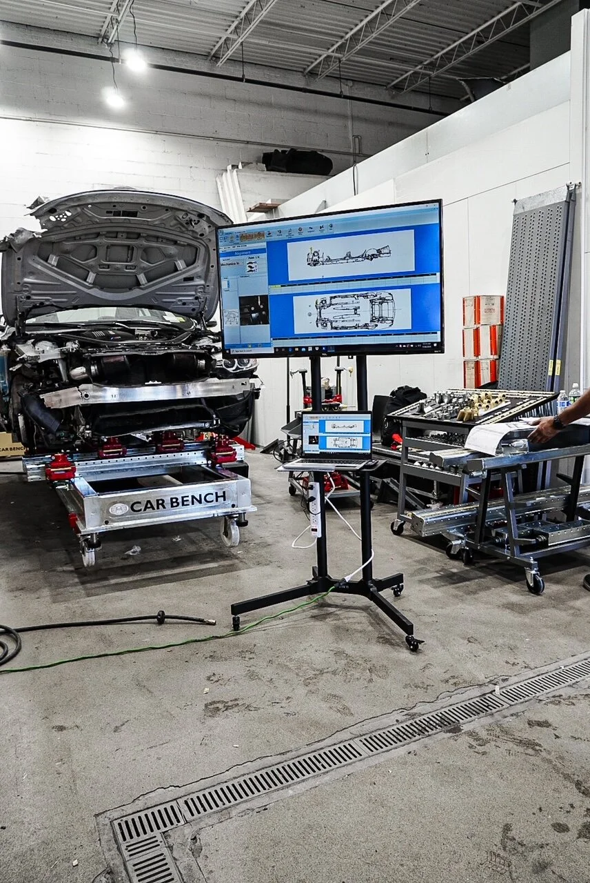 Auto Collision Repair — Enthusiast Auto Works