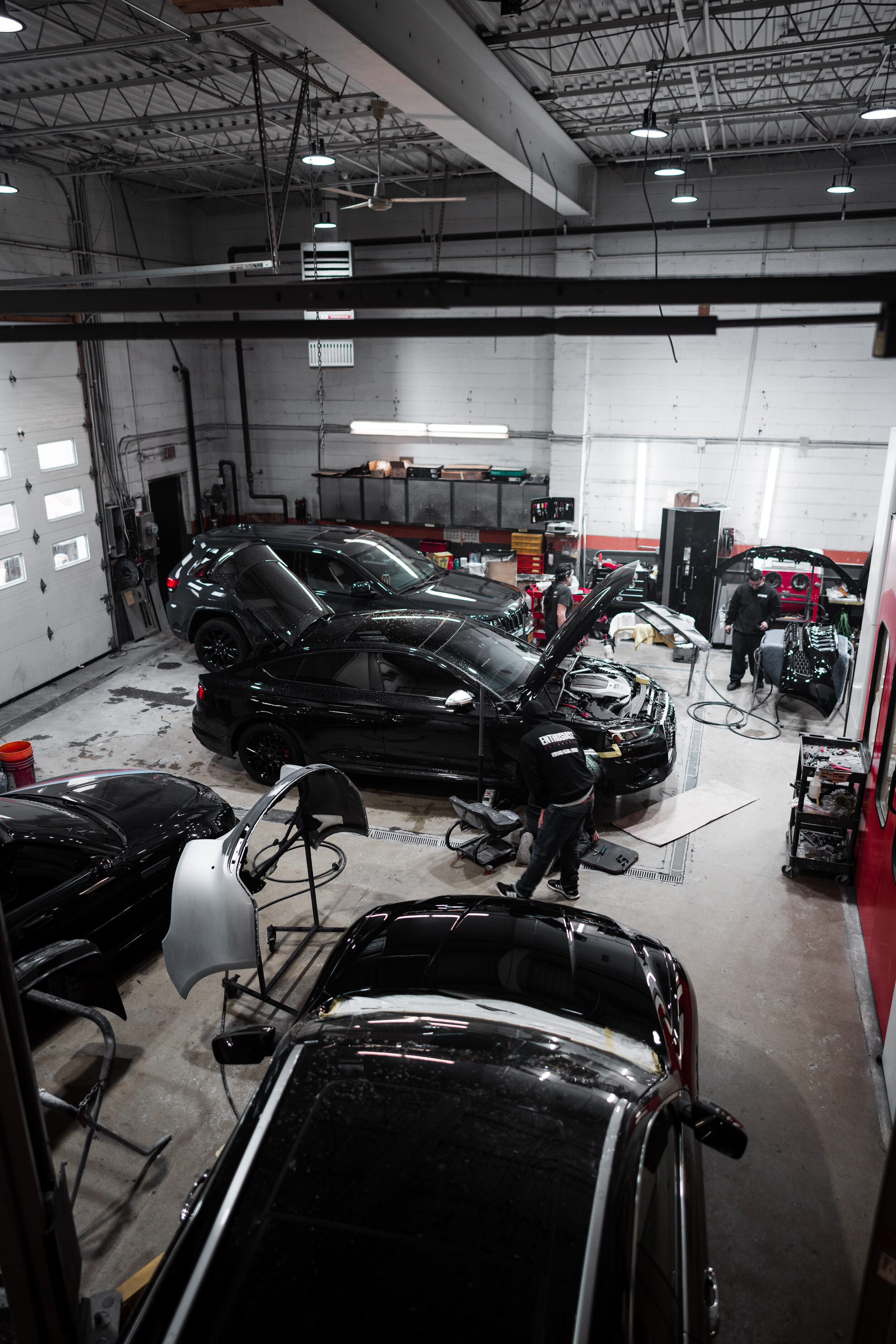 Auto Collision Repair — Enthusiast Auto Works