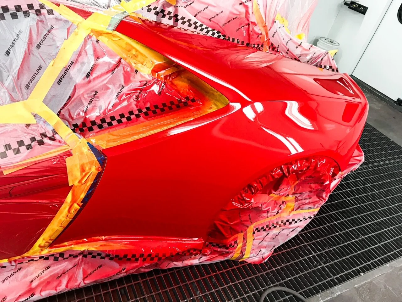 Auto Collision Repair — Enthusiast Auto Works