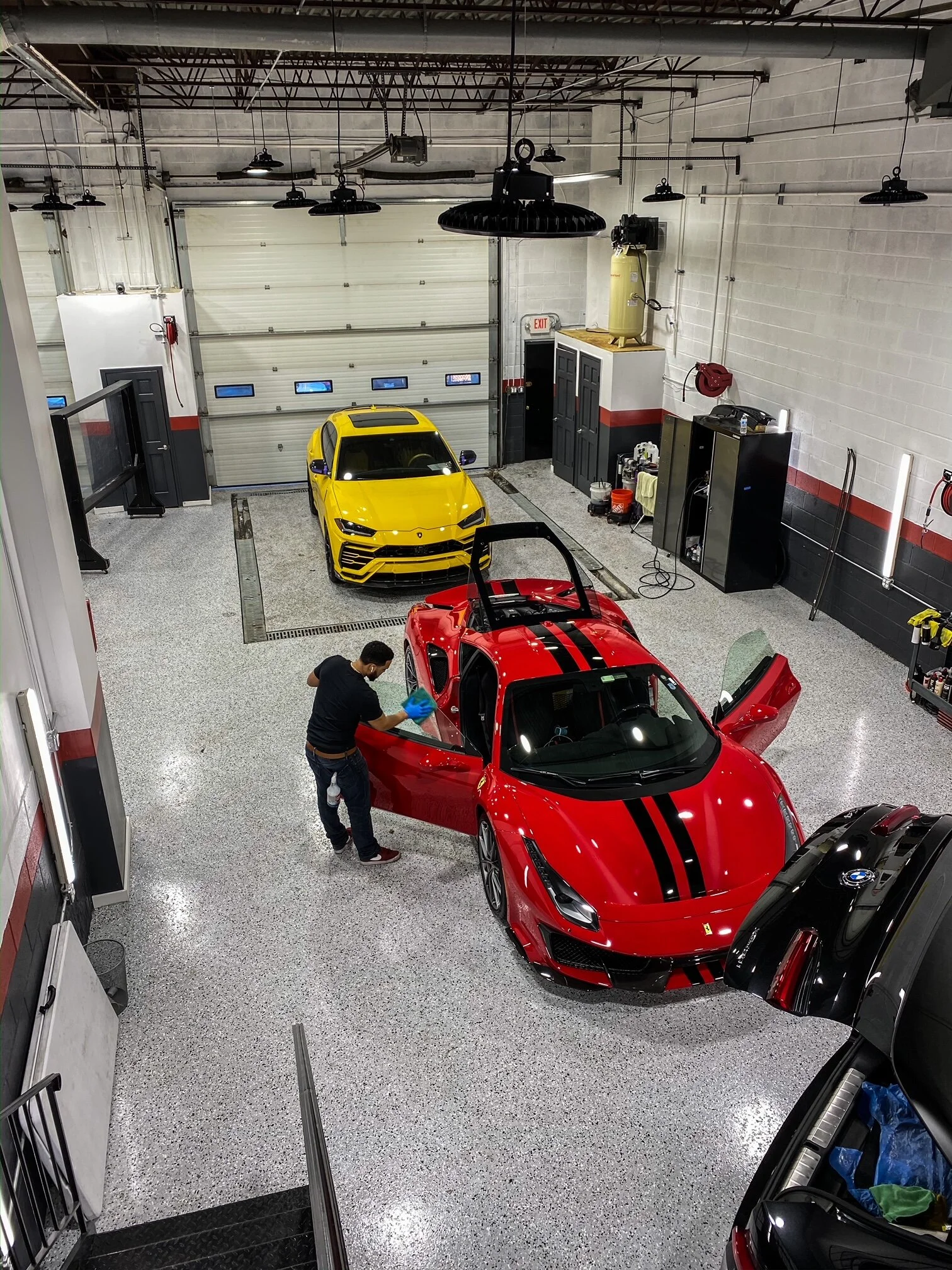 Auto Collision Repair — Enthusiast Auto Works