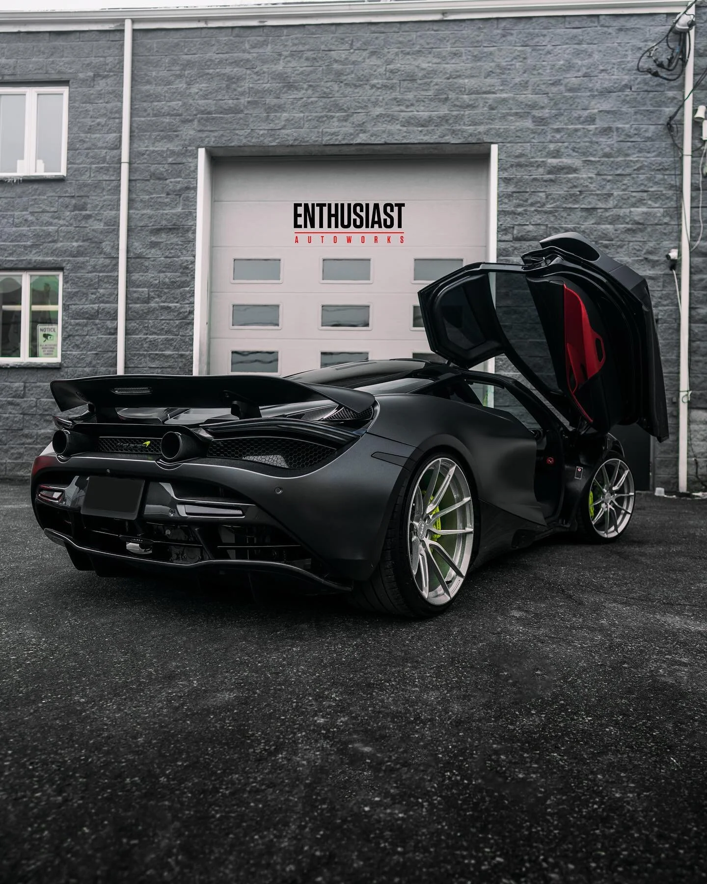 Enthusiast Auto Works