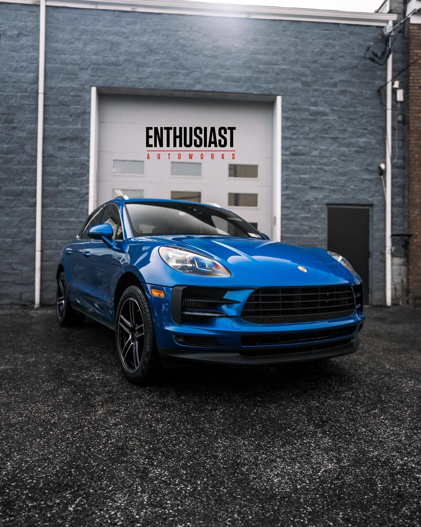 Enthusiast Auto Works