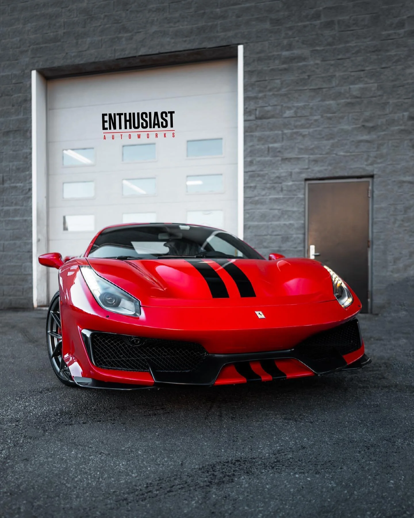 Enthusiast Auto Works