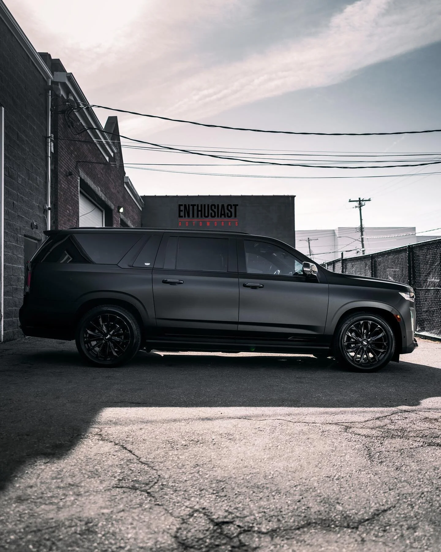 Enthusiast Auto Works