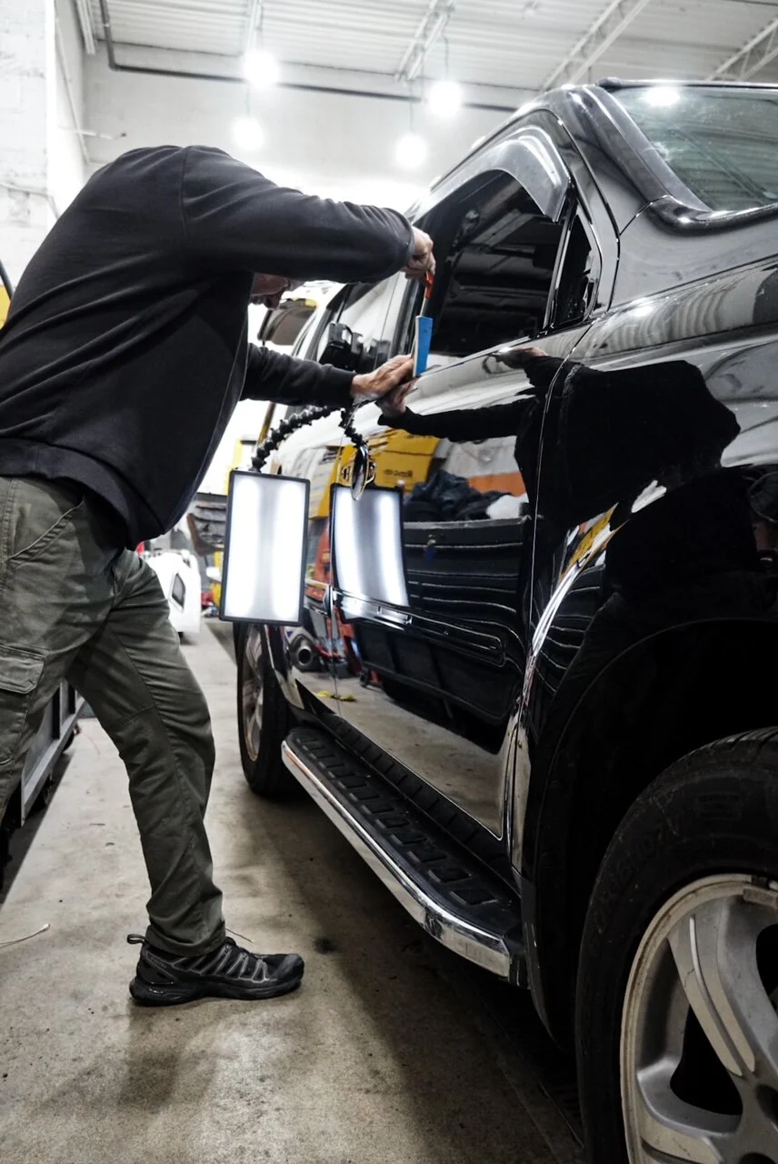 PDR — Enthusiast Auto Works