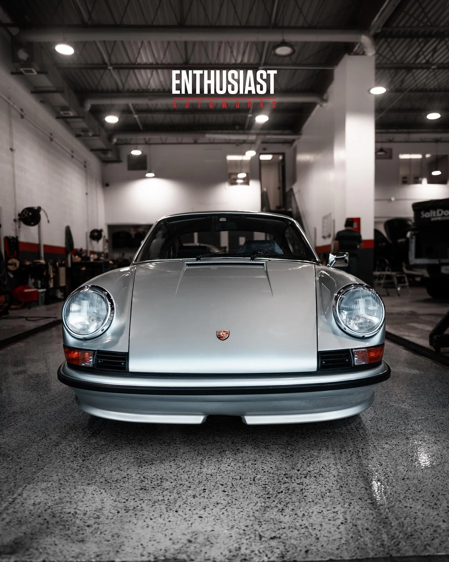 Enthusiast Auto Works