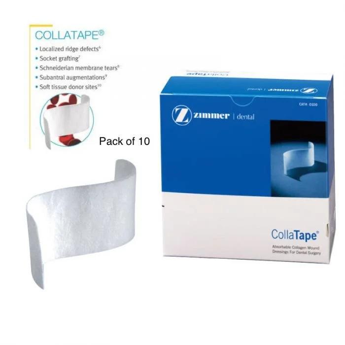 Zimmer® Collagen Tape — PAC Implants
