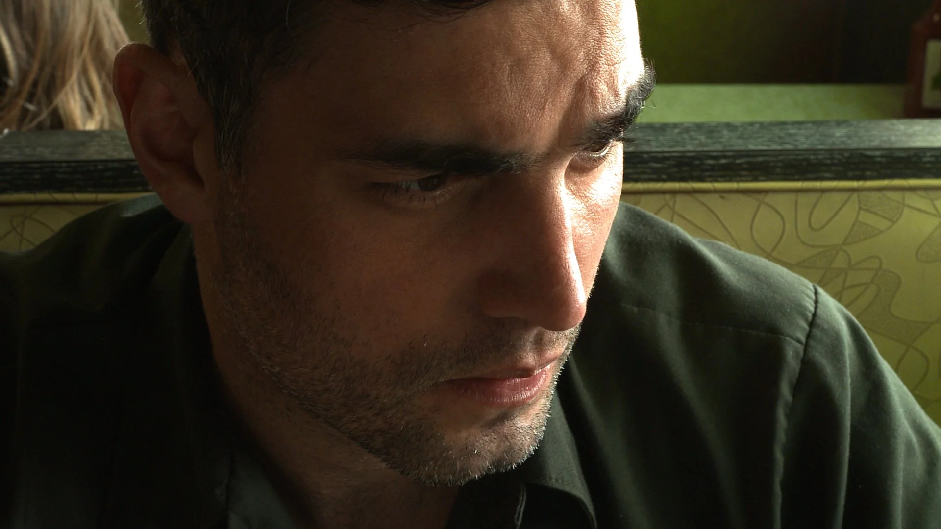 DAUGHN GIBSON "DADDY I CUT MY HAIR"