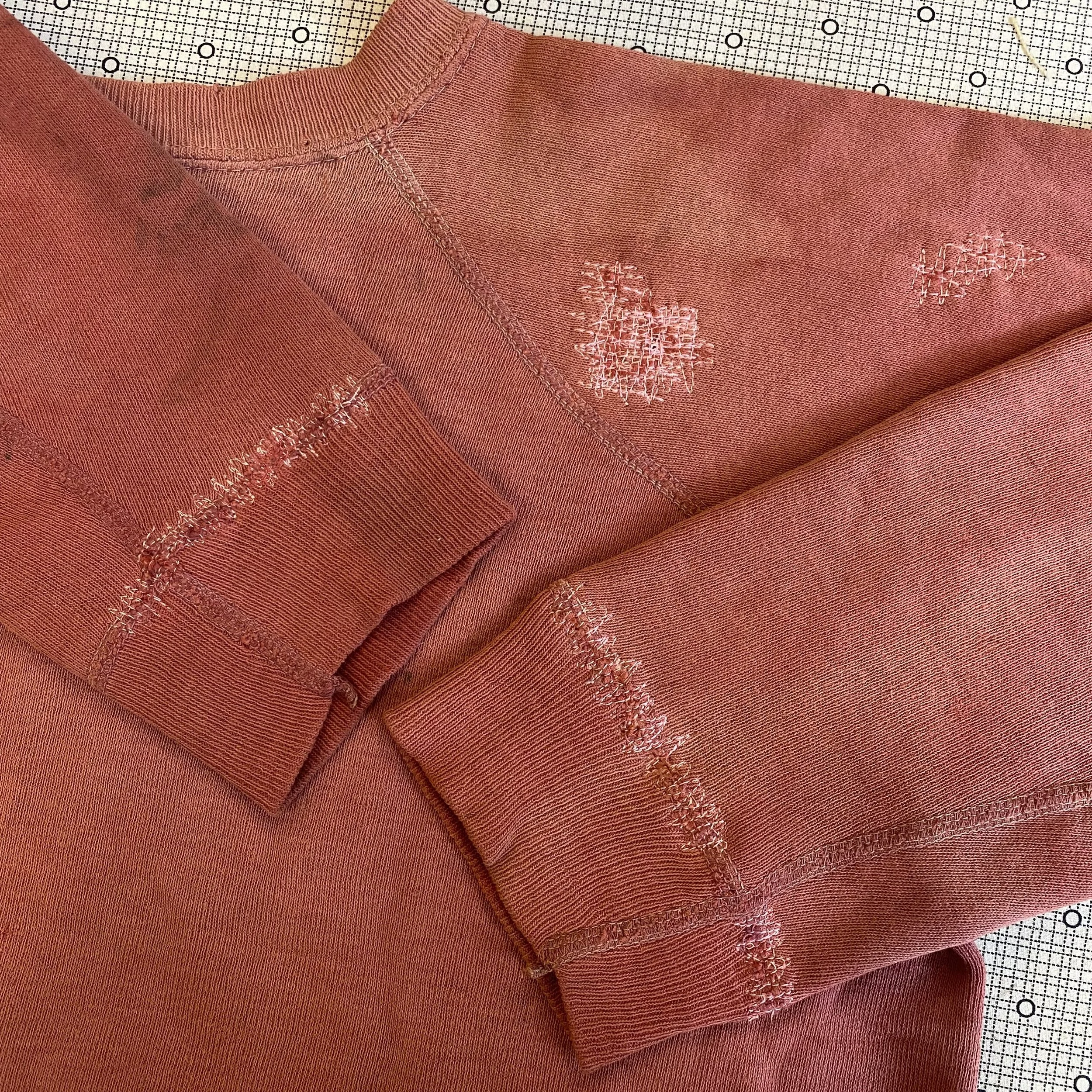 Sweatshirt Repairs