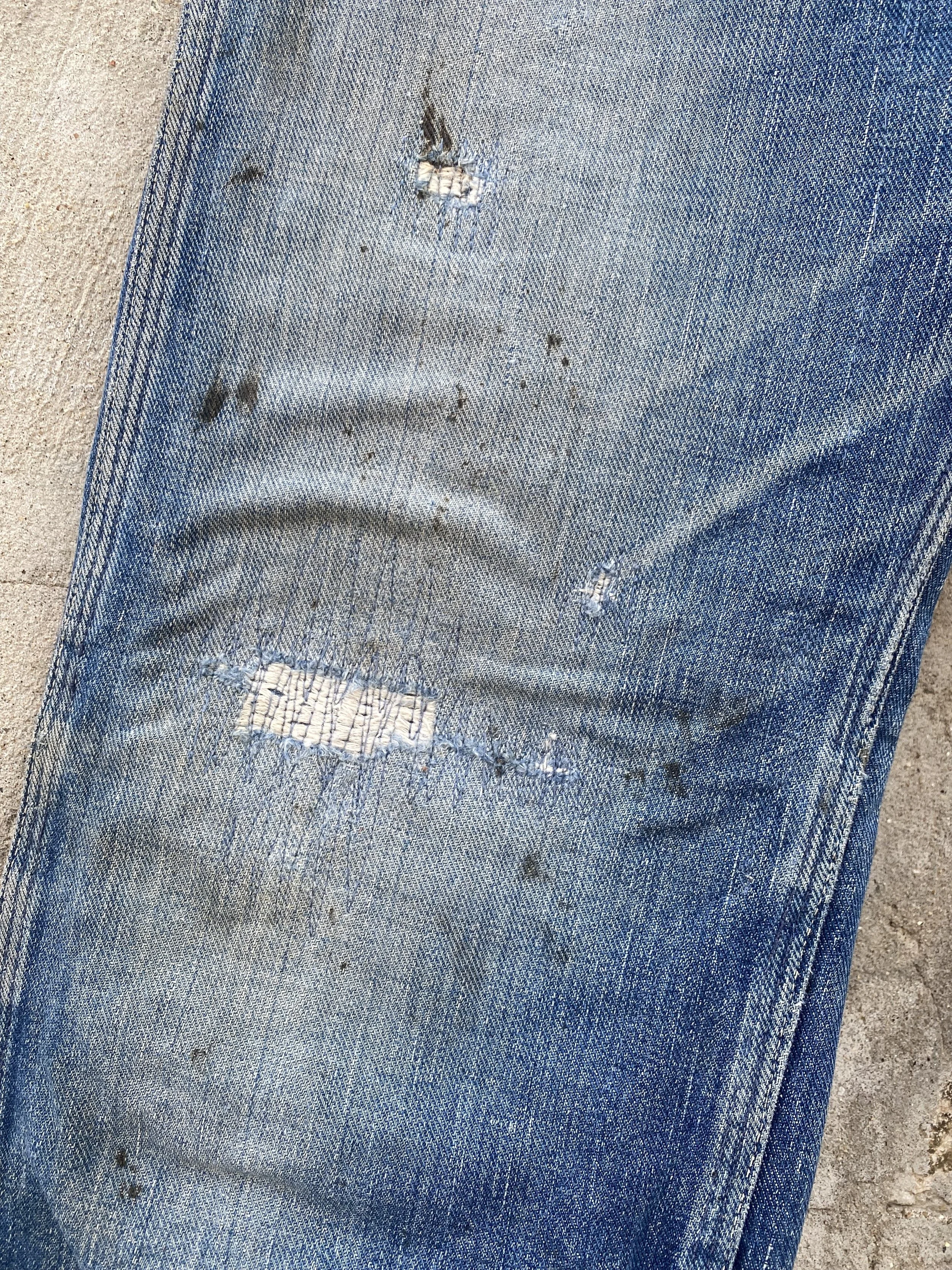 Denim Repairs