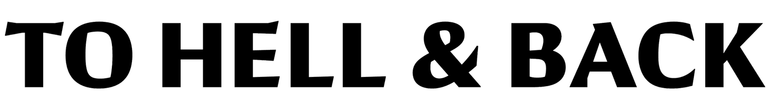 To Hell &amp; Back Vintage