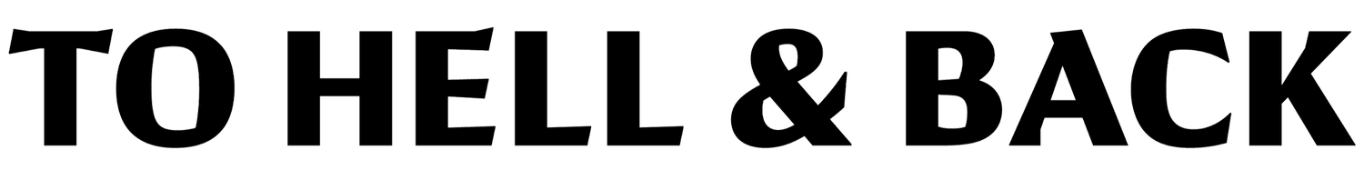 To Hell &amp; Back Vintage