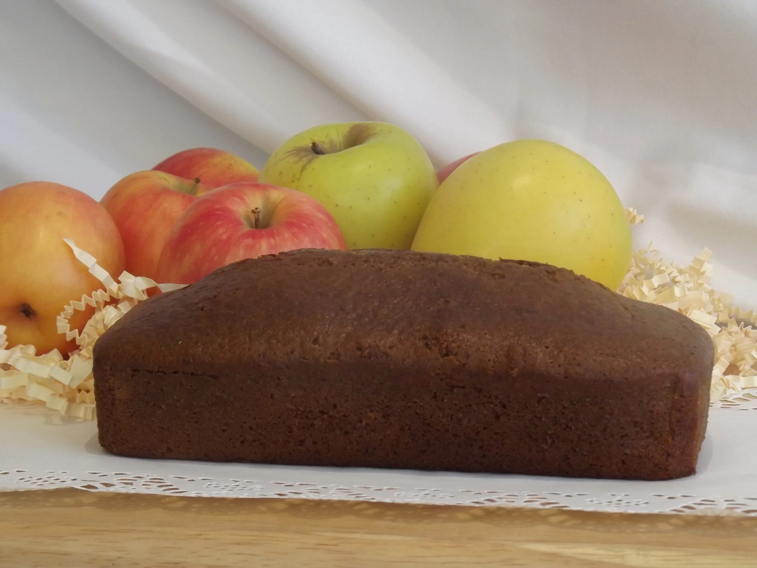 LE VEGAN : savoureux pain d'épices au grand épeautre non hybridé Hertzka